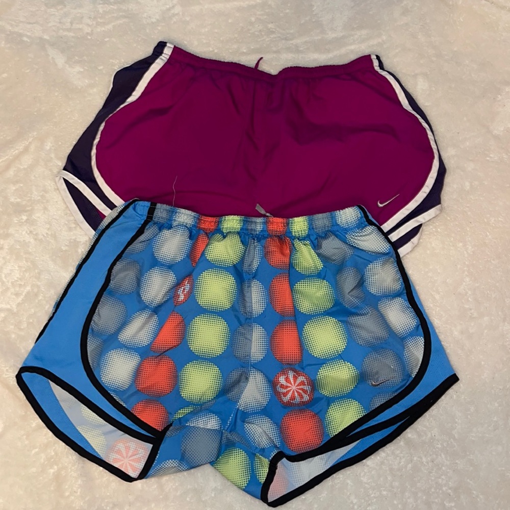 Nike dry fit shorts